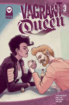 Vagrant Queen #3