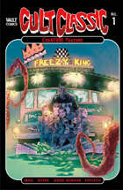 Cult Classic: Creature Feature #1