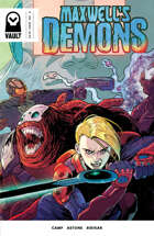 Maxwell's Demons #2
