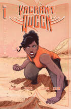 Vagrant Queen: A Planet Called Doom #1