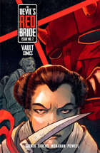 The Devil's Red Bride #2