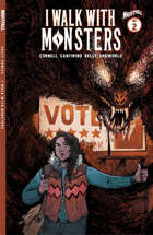 I Walk With Monsters #2