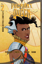 Vagrant Queen: A Planet Called Doom #2