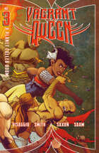 Vagrant Queen: A Planet Called Doom #3