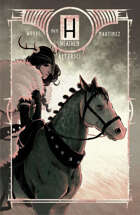 Heathen #11