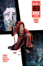 The Devil's Red Bride #4