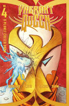 Vagrant Queen: A Planet Called Doom #4