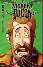 Vagrant Queen: A Planet Called Doom #5