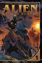 Alien Bounty Hunter