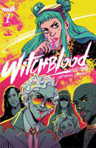 Witchblood #1