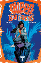 Queen Of Bad Dreams #1
