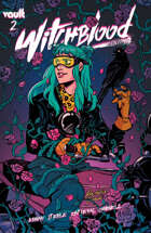 Witchblood #2