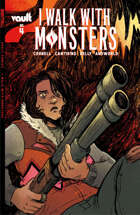 I Walk With Monsters #4