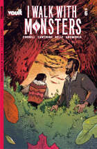 I Walk With Monsters #6