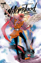Witchblood #3