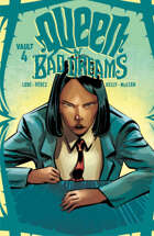 Queen Of Bad Dreams #4