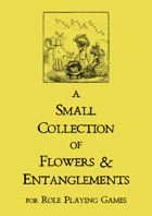 A Small Collection of Flowers & Entanglements