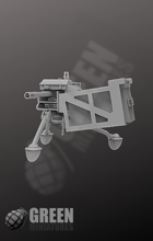 Brownig Mk 19 40mm