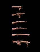 Volkssturm Weapon Set