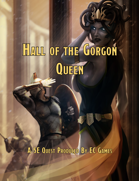 Hall of the Gorgon Queen