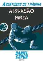 A1P - A invasão ninja