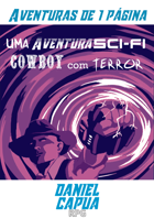 A1P - Uma Aventura SciFi Cowboy com Terror