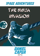 1PA - The ninja invasion