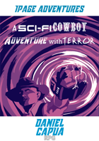 1PA - A Sci-fi Cowboy Adventure with Terror