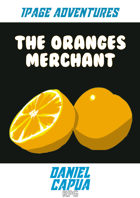 1PA - The orange merchant