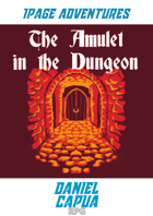 1PA - The amulet in the dungeon