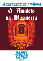 A1P - O amuleto na masmorra