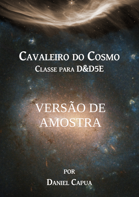 Cavaleiro do Cosmo: AMOSTRA