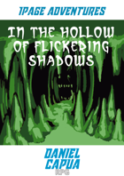 1PA - The hollow of flickering shadows