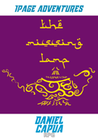 1PA - The missing lamp