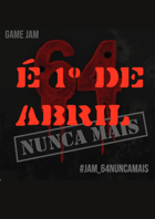 É 1º de Abril