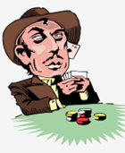 The Poker Game PerSuit