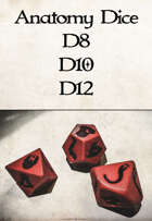 Anatomy Dice