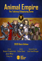 Animal Empire: The Tabletop Roleplaying Game
