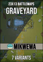 MikWewa Maps - Graveyard