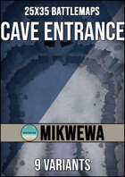MikWewa Maps - Cave Entrance