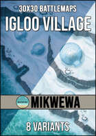 MikWewa Maps - Igloo Village