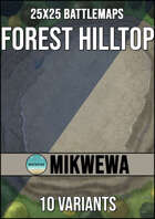 MikWewa Maps - Forest Hilltop