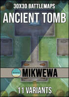 MikWewa Maps - Ancient Tomb