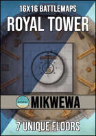 MikWewa Maps - Royal Tower (Multi Floor)
