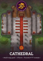 MikWewa Maps - Church (2 Floors)