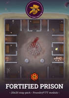 MikWewa Maps - Prison