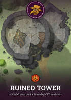 MikWewa Maps - Encounters