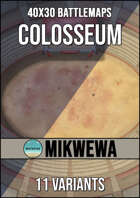 MikWewa Maps - Colosseum