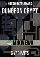 MikWewa Maps - Dungeon Crypt