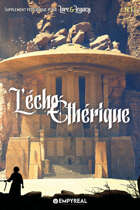Lore & Legacy : L'écho éthérique n°11